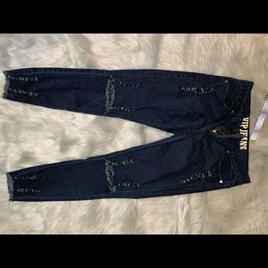 Vip blue jeans